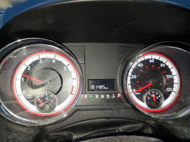 Photo 9 from auction – 2013 DODGE GRAND CARA with VIN 2C4RDGCGXDR768349