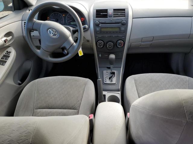 Photo 8 from auction – 2009 TOYOTA COROLLA BA with VIN JTDBL40E99J022119