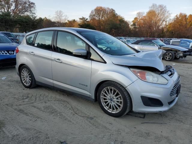 Photo 4 from auction – 2013 FORD C-MAX SE with VIN 1FADP5AU6DL500606