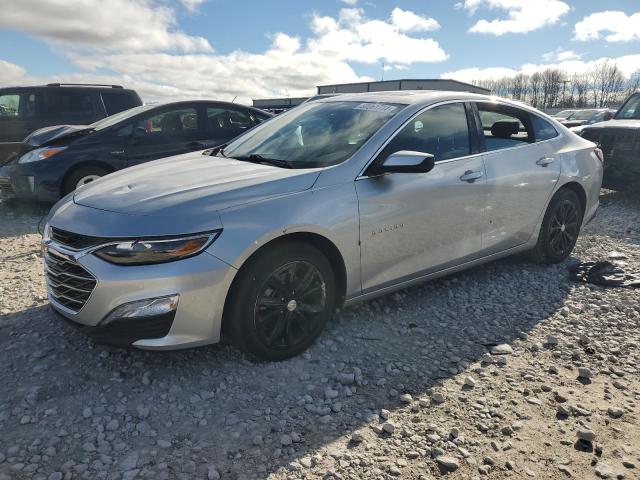 CHEVROLET MALIBU LT 2021 with VIN 1G1ZD5ST5MF022975 - Photo from auction