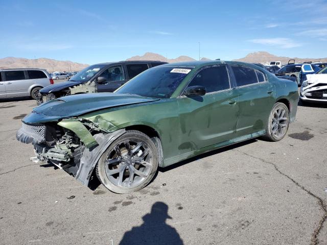 DODGE CHARGER GT 2023 with VIN 2C3CDXHG2PH512980 - Photo from auction