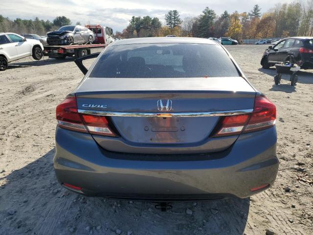 Photo 6 from auction – 2015 HONDA CIVIC SE with VIN 19XFB2F74FE208984
