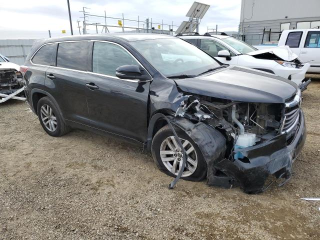 Photo 4 from auction – 2016 TOYOTA HIGHLANDER with VIN 5TDZARFH9GS017635
