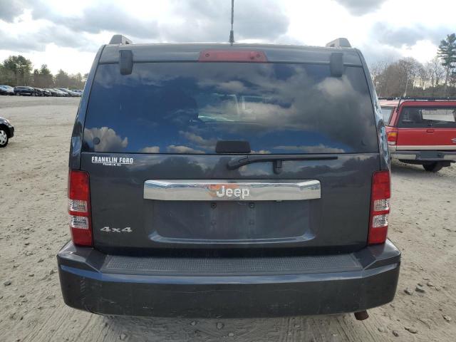 Photo 6 from auction – 2011 JEEP LIBERTY SP with VIN 1J4PN2GK2BW593020