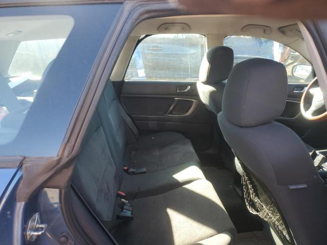 Photo 11 from auction – 2008 SUBARU OUTBACK 2. with VIN 4S4BP61CX87360696