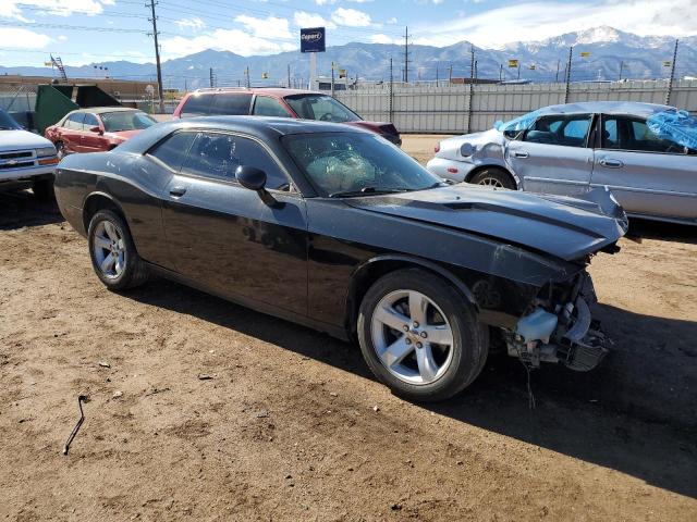 Photo 4 from auction – 2014 DODGE CHALLENGER with VIN 2C3CDYAG2EH153191