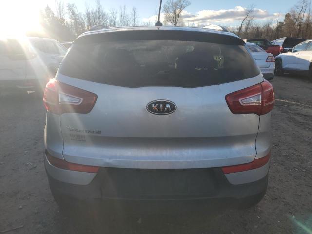 Photo 6 from auction – 2011 KIA SPORTAGE L with VIN KNDPBCA26B7026512