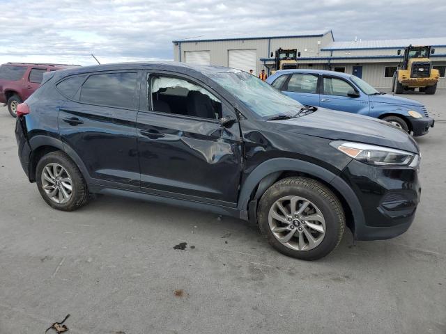 Photo 4 from auction – 2018 HYUNDAI TUCSON SE with VIN KM8J2CA46JU693096