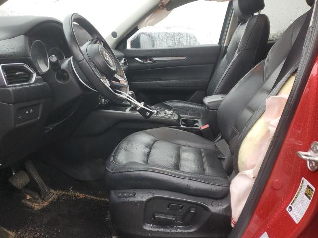 Photo 7 from auction – 2021 MAZDA CX-5 TOURI with VIN JM3KFBCM9M1442719