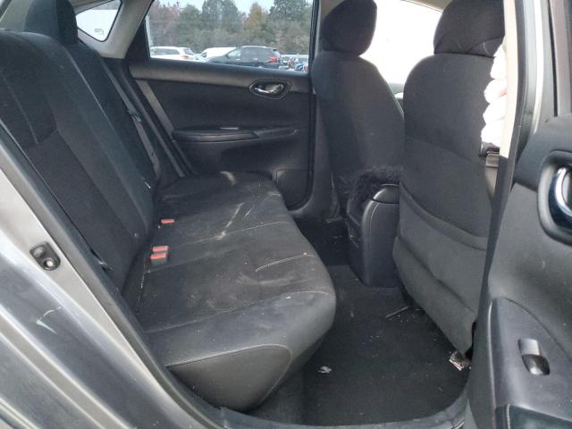 Photo 10 from auction – 2016 NISSAN SENTRA S with VIN 3N1AB7AP6GY323927