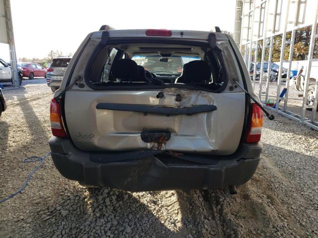 Photo 6 from auction – 2004 JEEP GRAND CHER with VIN 1J4GW48S14C323367