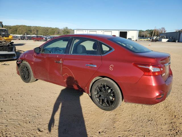 Photo 2 from auction – 2017 NISSAN SENTRA S with VIN 3N1AB7AP2HL668080