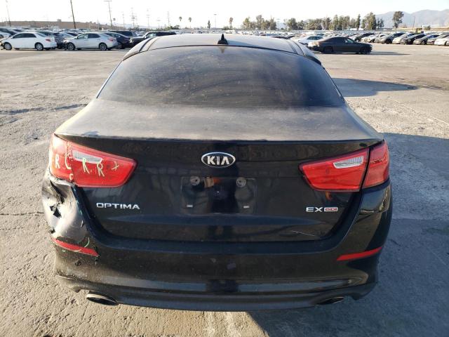 Photo 6 from auction – 2014 KIA OPTIMA EX with VIN 5XXGN4A75EG327406