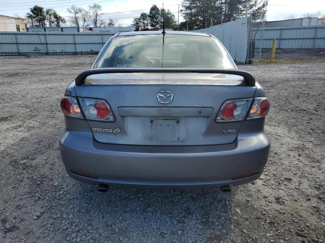 Photo 6 from auction – 2006 MAZDA 6 S with VIN 1YVHP80D565M56727