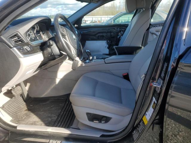 Foto 7 de la subasta – 2012 BMW 528 XI con VIN WBAXH5C54CDW03295