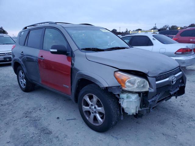 Photo 4 from auction – 2010 TOYOTA RAV4 LIMIT with VIN JTMDK4DV3AD010752