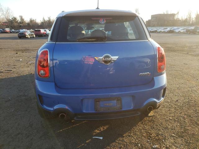 Photo 6 from auction – 2012 MINI COOPER S C with VIN WMWZC5C54CWL61815