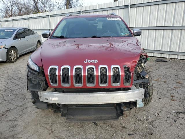 Фото 5 с аукциона – 2016 JEEP CHEROKEE L с VIN 1C4PJMDB9GW151683