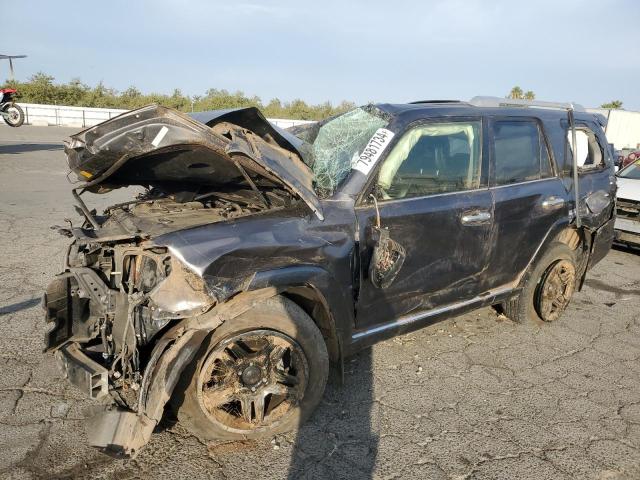 TOYOTA 4RUNNER SR 2015 with VIN JTEBU5JR2F5226491 - Photo from auction