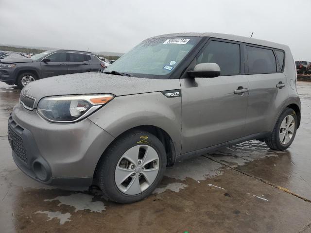 KIA SOUL 2016 with VIN KNDJN2A26G7267193 - Photo from auction