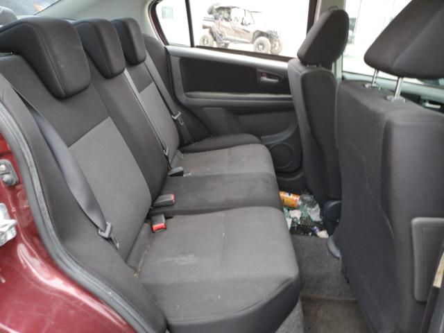 Photo 10 from auction – 2008 SUZUKI SX4 CONVEN with VIN JS2YC415685109949