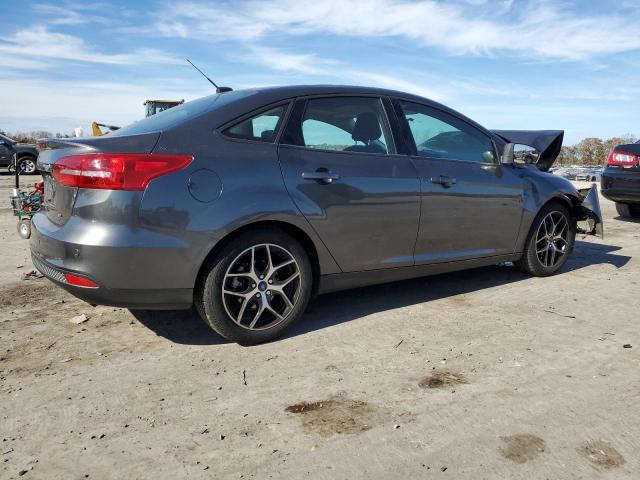 Photo 3 from auction – 2018 FORD FOCUS SEL with VIN 1FADP3H25JL245399