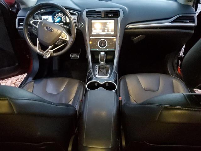 Photo 8 from auction – 2014 FORD FUSION TIT with VIN 3FA6P0D99ER196855