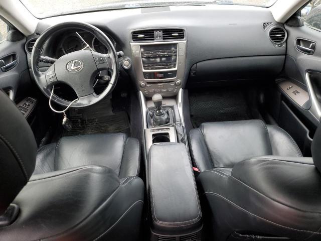 Photo 8 from auction – 2010 LEXUS IS 250 with VIN JTHBF5C28A2094392