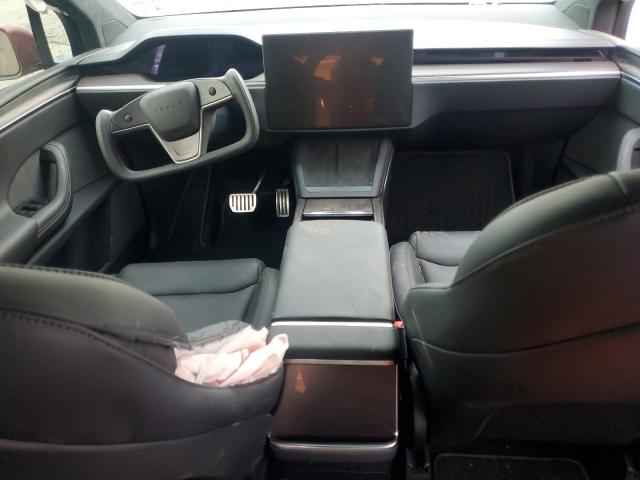 Photo 8 from auction – 2024 TESLA MODEL X with VIN 7SAXCBE51RF441739