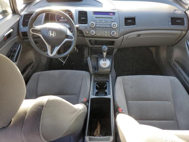 Photo 8 from auction – 2009 HONDA CIVIC VP with VIN 2HGFA16359H337093