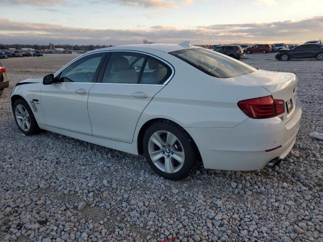 Photo 2 from auction – 2012 BMW 528 XI with VIN WBAXH5C59CDW03891