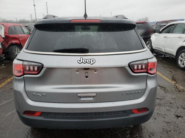 Photo 6 from auction – 2019 JEEP COMPASS LI with VIN 3C4NJDCB7KT843383