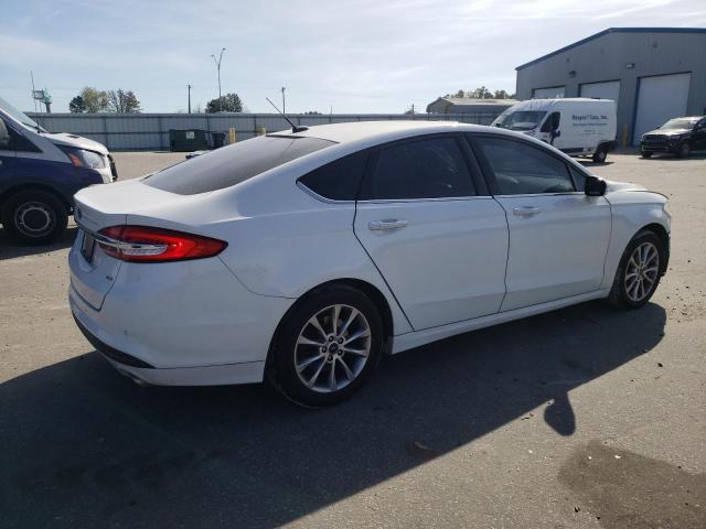 Photo 3 from auction – 2017 FORD FUSION SE with VIN 3FA6P0H73HR153397