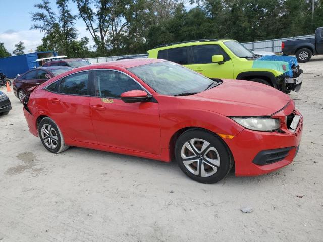 Photo 4 from auction – 2016 HONDA CIVIC LX with VIN 2HGFC2F55GH554156