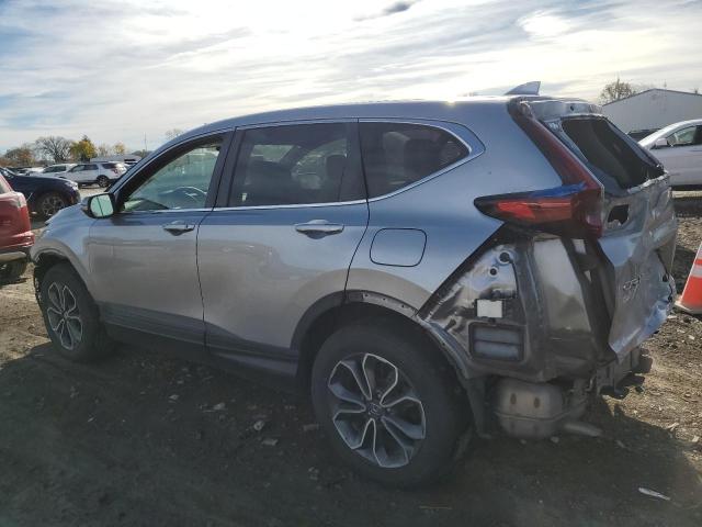Photo 2 from auction – 2020 HONDA CR-V EX with VIN 5J6RW2H50LL038682