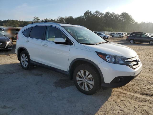 Photo 4 from auction – 2013 HONDA CR-V EXL with VIN 5J6RM3H74DL030650