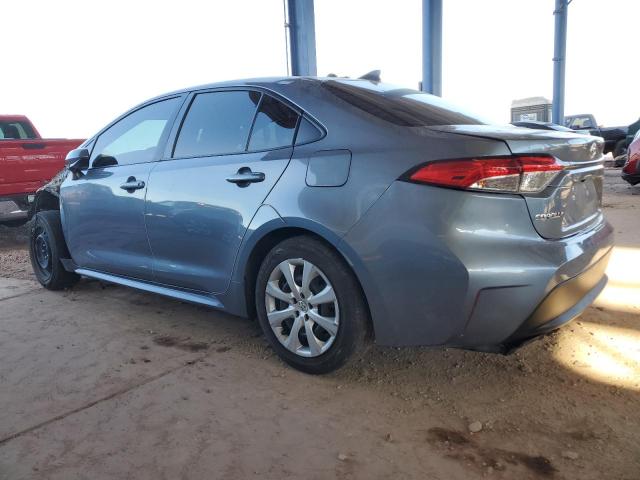 Photo 2 from auction – 2021 TOYOTA COROLLA LE with VIN 5YFEPMAE3MP250119