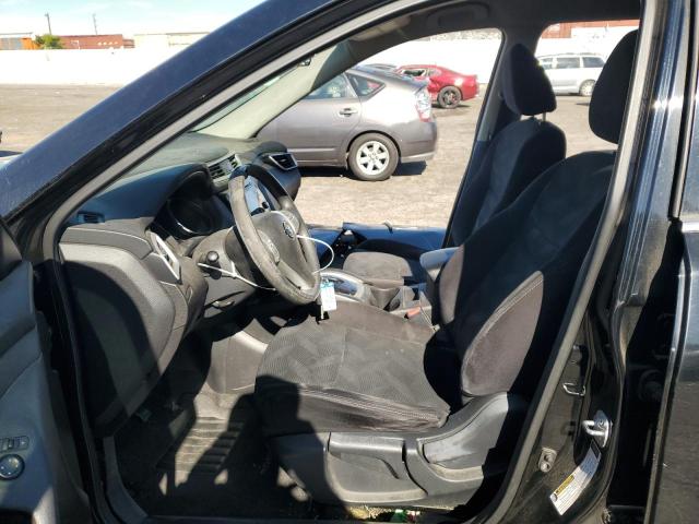 Photo 7 from auction – 2015 NISSAN ROGUE S with VIN 5N1AT2MTXFC822996
