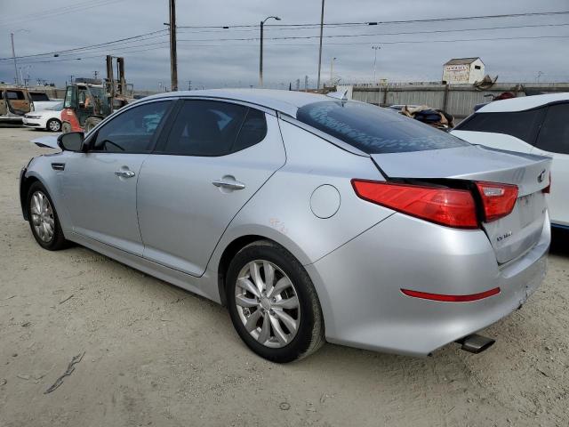 Photo 2 from auction – 2014 KIA OPTIMA EX with VIN 5XXGN4A70EG348793