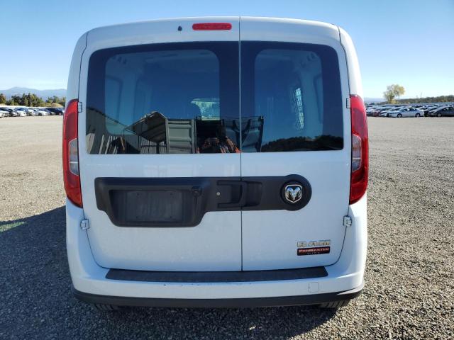 Photo 6 from auction – 2022 RAM PROMASTER with VIN ZFBHRFAB0N6W67296