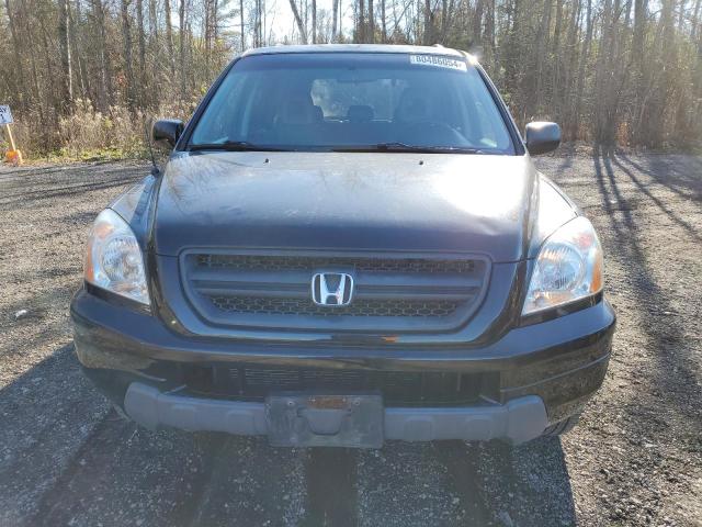 Photo 5 from auction – 2003 HONDA PILOT EXL with VIN 2HKYF18523H003531