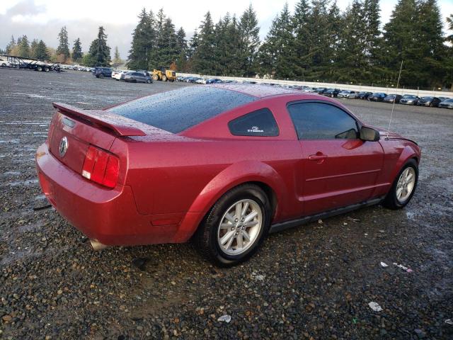 Photo 3 from auction – 2005 FORD MUSTANG with VIN 1ZVFT80N755158905