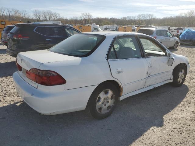 Photo 3 from auction – 2002 HONDA ACCORD EX with VIN 1HGCG165X2A019042