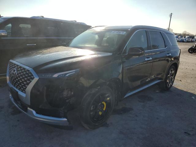 Photo 1 from auction – 2022 HYUNDAI PALISADE C with VIN KM8R7DHEXNU335921