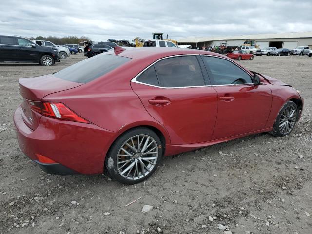 Photo 3 from auction – 2014 LEXUS IS 250 with VIN JTHBF1D21E5036202