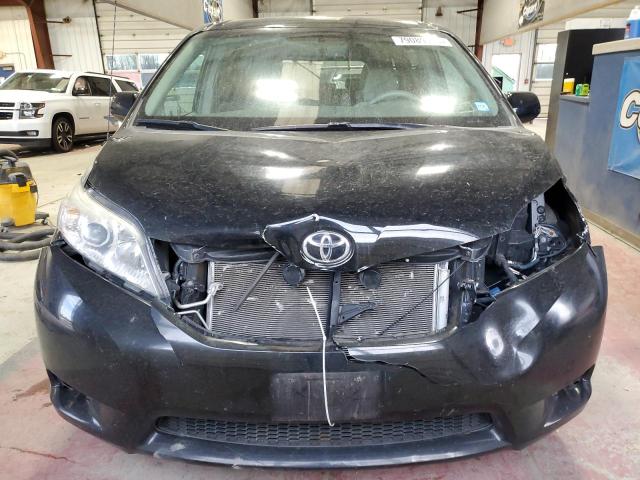 Photo 5 from auction – 2013 TOYOTA SIENNA LE with VIN 5TDKK3DC5DS361042