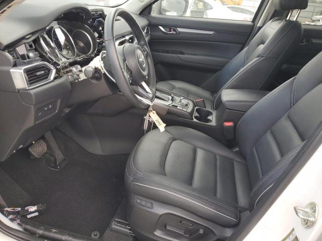 Photo 7 from auction – 2024 MAZDA CX-5 PREFE with VIN JM3KFBCL0R0440085