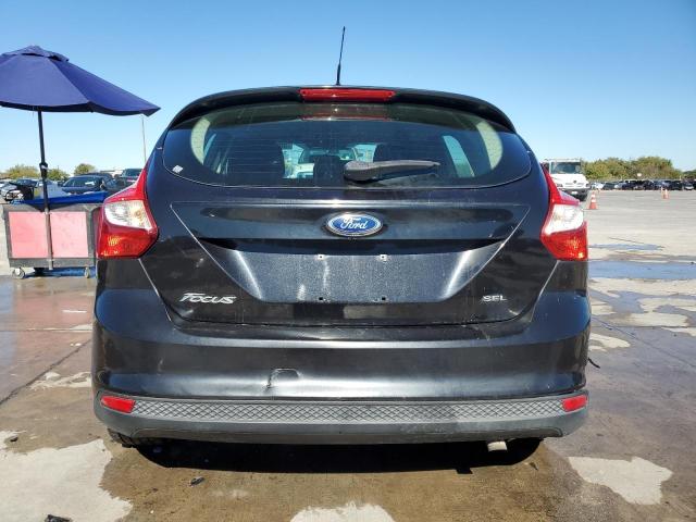 Photo 6 from auction – 2012 FORD FOCUS SEL with VIN 1FAHP3M27CL349046
