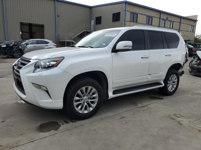 LEXUS GX 460 2019 with VIN JTJBM7FX5K5233076 - Photo from auction