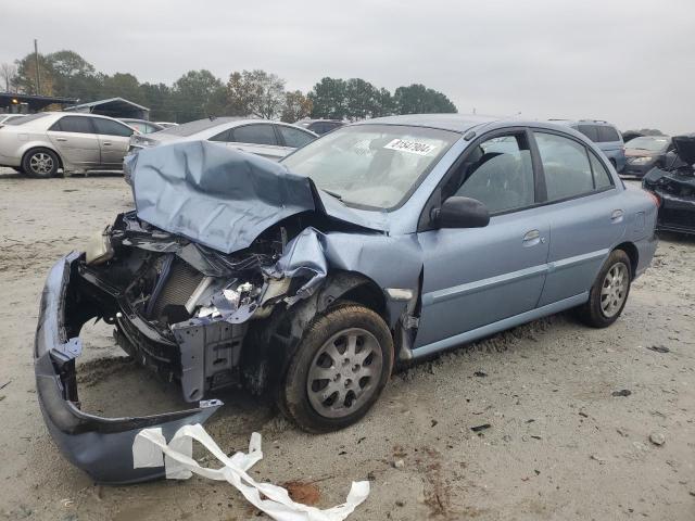 KIA RIO 2004 with VIN KNADC125746330659 - Photo from auction